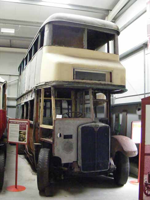 Birmingham AEC Regent Metro-Cammell 486